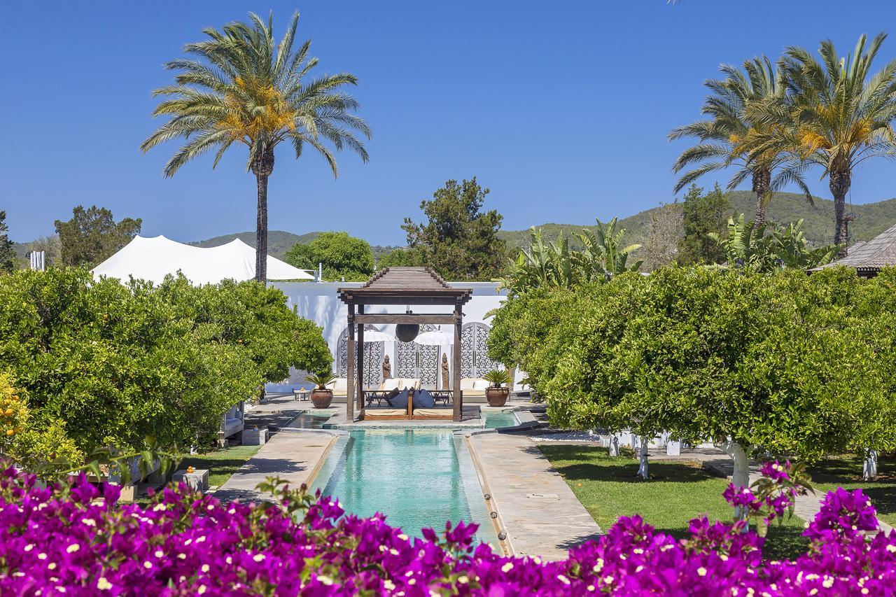 سانتا أيُلاريا ذيس ريو Agroturismo Atzaro المظهر الخارجي الصورة