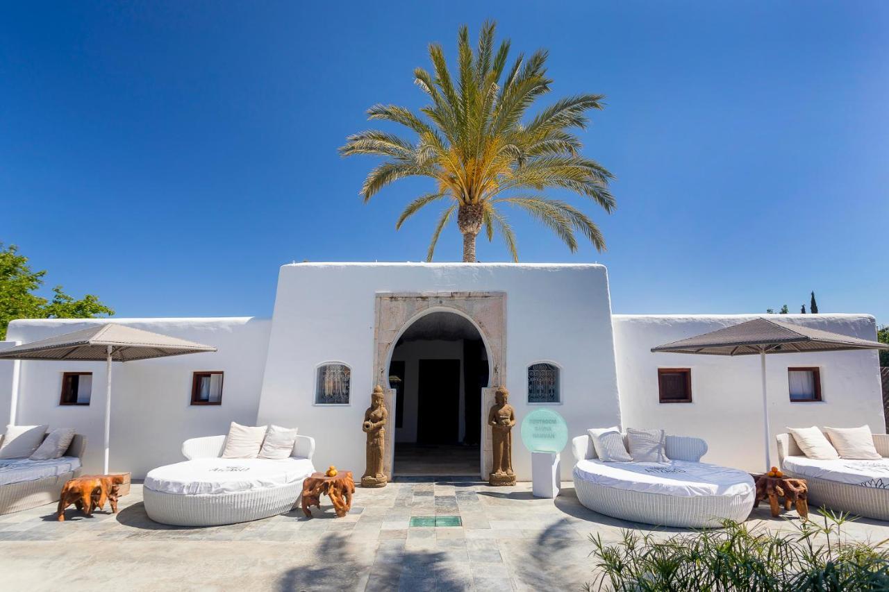 سانتا أيُلاريا ذيس ريو Agroturismo Atzaro المظهر الخارجي الصورة