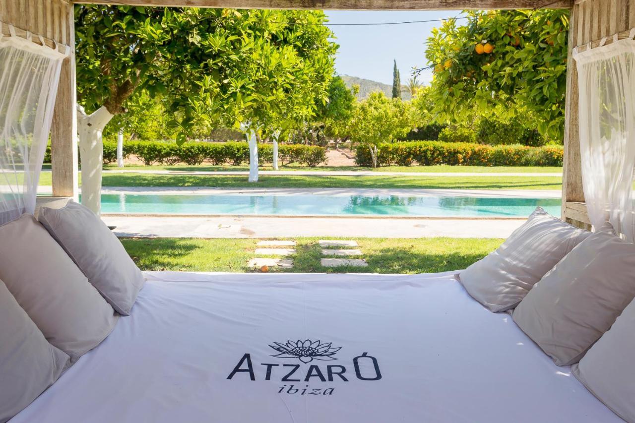 سانتا أيُلاريا ذيس ريو Agroturismo Atzaro المظهر الخارجي الصورة